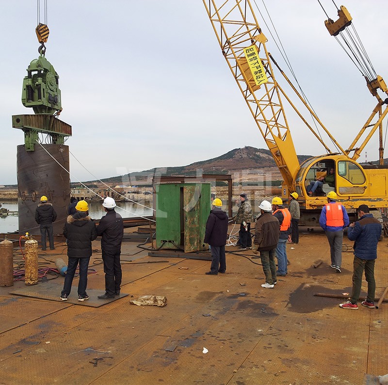 中交三航威海青榮城際公路雙島港特大橋麻豆免费入口