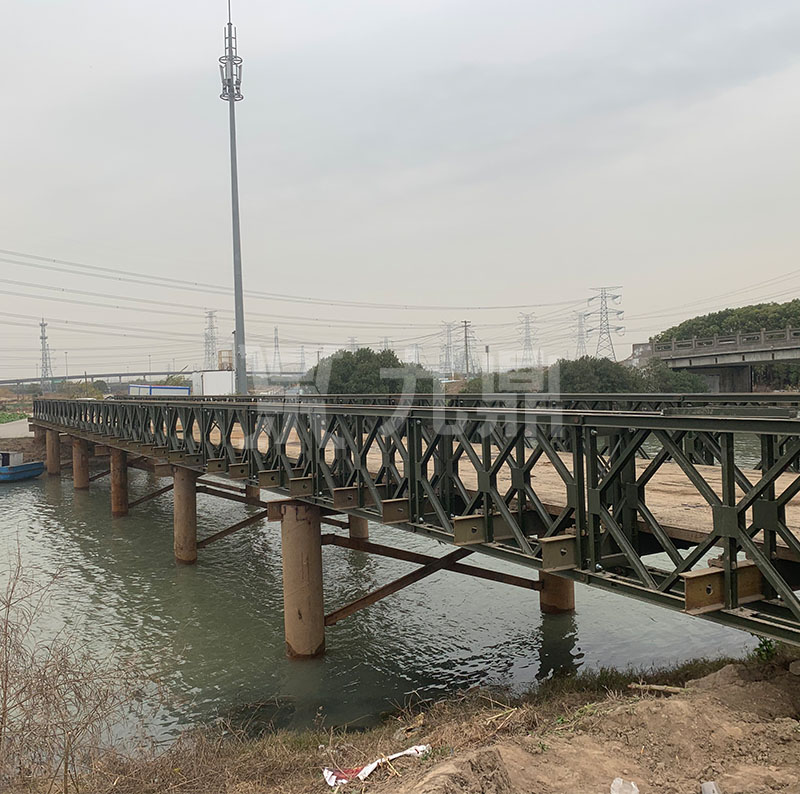 麻豆国产在线鋼架設計間距便於連接