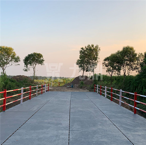 麻豆国产在线安全通行是建設橋梁基礎